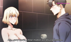 Jin-Woo grips thick ass and fucks Hae-In raw in shower ⋆ Solo Levening Anime Parody