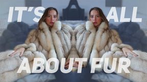 It's All About Fur
