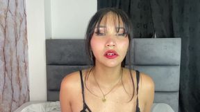 My Tongue Is Wer and Eager
