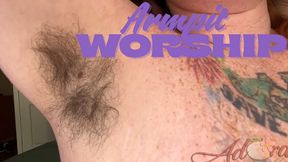 Armpit Worship (wmv)