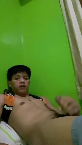 Wanking After Midnight 1