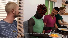 Being a Dik 0.7.0 Part 180 Stories at Breakfast by Loveskysan69