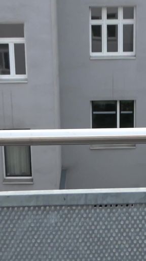 Pounded so Hard the Bed Broke