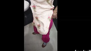 [LIVE] my milf test pregnancy full process (hindi audio)