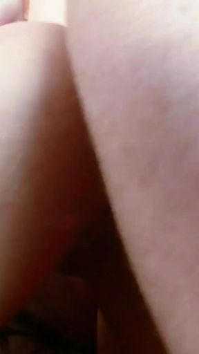Stunning moment from &quot;Real Mature Street Whore Paid for No Condom Sex by Young Guy&quot;