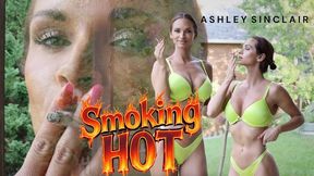 Smoking Hot Ashley Sinclair 720HD mp4