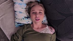 The Secret of Kissing From a Step Sister