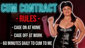 Cum Contract Rules