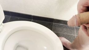 White Guy Wants to Pee on You