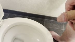White Guy Wants to Pee on You