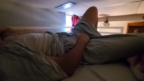 POV Loser Boyfriend Wakes up - Part 1 Massage