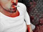 Slutboyben CAM4 Public Piss Pig