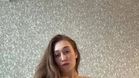 Social Media Creator @natali_pluto @Teasing & #Brunette #Shaved Pussy #Nude tube clips film | Tik.Porn