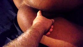 Kennie Jai gets his ass played with