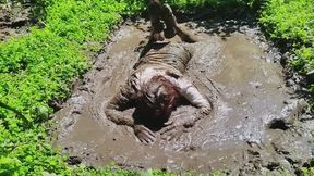 Slow mud play