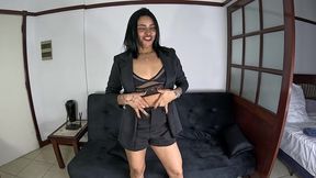 a primeira vez de dandara trindade com creampie