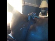 Dusa Dusa Nuts and Shows Good Pussy