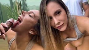Fabulous Porn Movie Big Ass New Ever Seen - Karely Ruiz And Scarlet Benz