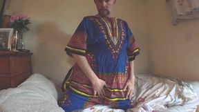 Rockard Genie Wanking and Cumming - Rockardglans