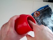 Unboxing: PIGHOLE-FF Fuckplug by Oxballs (Bottomtoys)