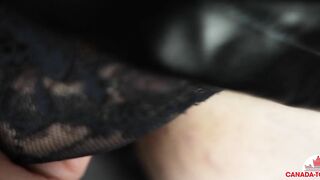 CANADA TGIRL - Nika James Wants To Feel You In Her Bed