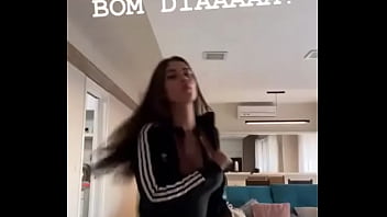 ana mosconi roupa de academia