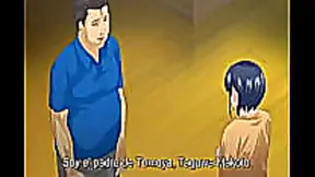 Busty MILF Thirsts for Hard Cock – Wild Hentai Blowbang Fantasy