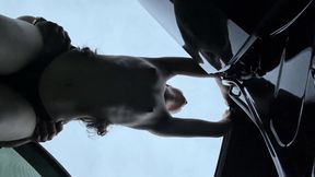 I had sex with a stranger in a car after a fight with my boyfriend
