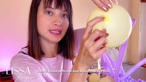 Balloon Dress Tutorial