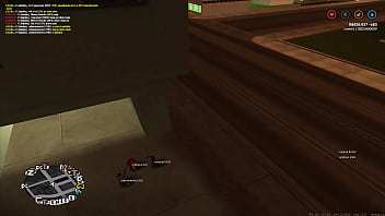 Gordao fazendo meta e