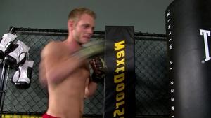 Next Door Buddies: Two Blondes Go at It