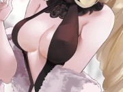 Hentai Anal JOI | Pokemon Cynthia fucks you good