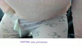 TALKING- I CUM IN PAJAMAS- MASTURBATION- PUSSY FINGERING- MOANING- TURKISH MILF- TURKISH PORN- TURKISH DISCLOSURE- DISCLOSURE