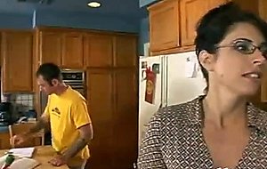 Married mom estrella desperately wants to fuck jordi