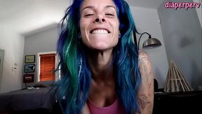 Sunshine riding your small cute penis! SPE