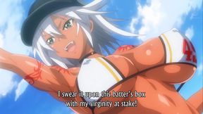 Busty Blonde Sports Girl Fucks The Curvy Loser With Her Strapon Dildo