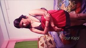 कामुक मामी को बाहों में भरकर जवानी का मज़ा दिया