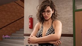 My Hot Teacher Give Me a Sexy Punishment