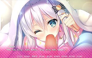 Spoiling My Silver-Haired Girlfriend - PC Game - Part 3