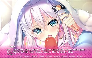 Spoiling My Silver-Haired Girlfriend - PC Game - Part 3