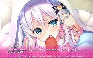 Spoiling My Silver-Haired Girlfriend - PC Game - Part 3