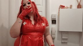 Nurse Red Smokes