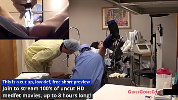 Tampa University Entrance Physical - Logan Lace