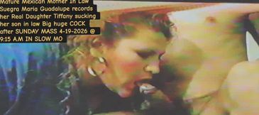 Mother In law records wifey Tiffany sucking cock after Sunday MASS