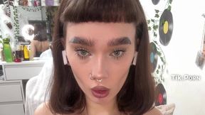 Community Creator
 @blackkitty @Showing Boobs and #Sexy #Brunette #Solo video porn | Tik.Porn