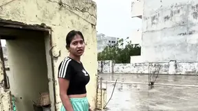 Step brother and step sister explore their forbidden romance in a hot