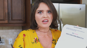 What, NO ASSFUCKING in the instructions for this scene? I LOVE ASSFUCKING! - Krissy Lynn