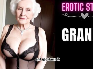[GRANNY Story] A Week at Step Grandmother's Abode Part 1