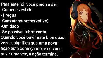 JOI HENTAI BR PR 2 PLAYERS COM ERZA SCARLET(TRADU&Ccedil_&Atilde_O)
