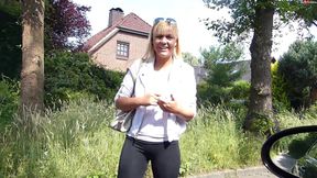 Milf Anal Blowjob Repays Teen Debt